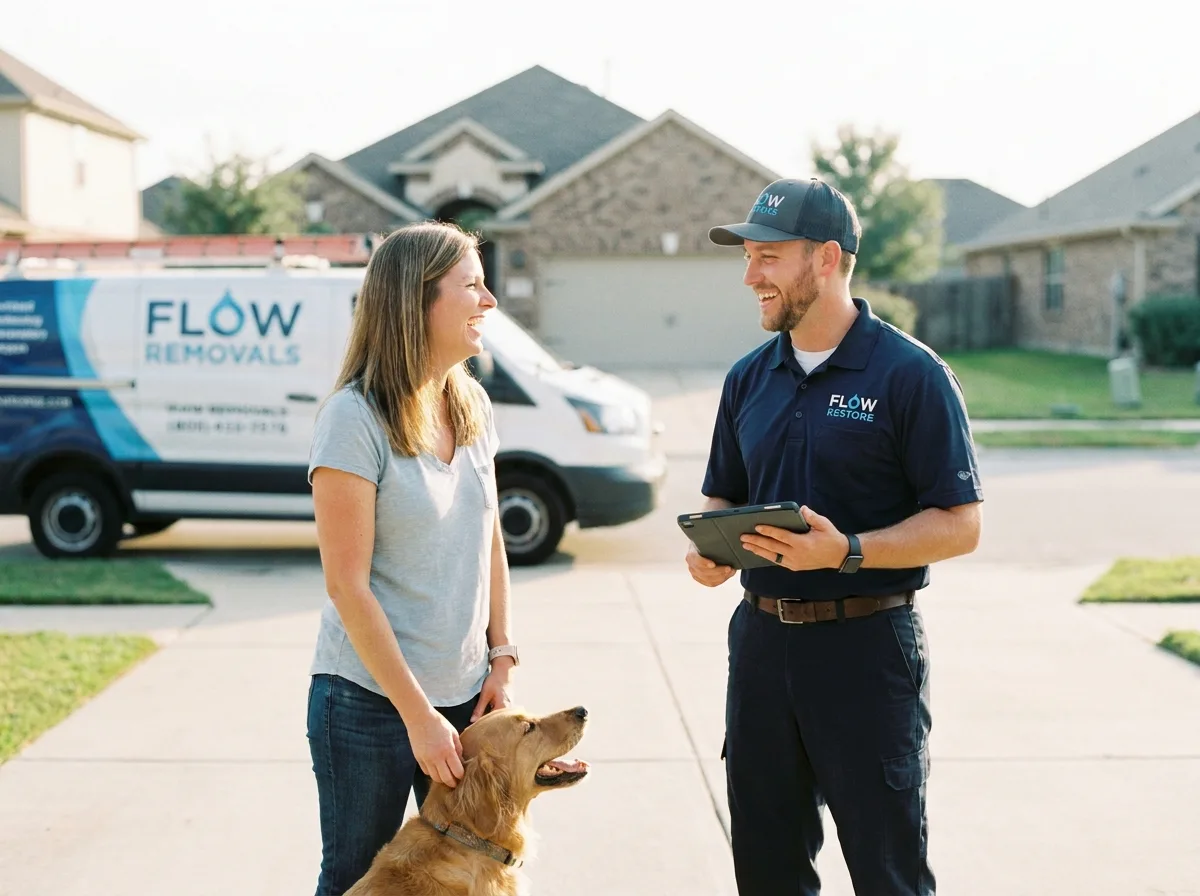 Water Removal Holly Pond, AL FAQs