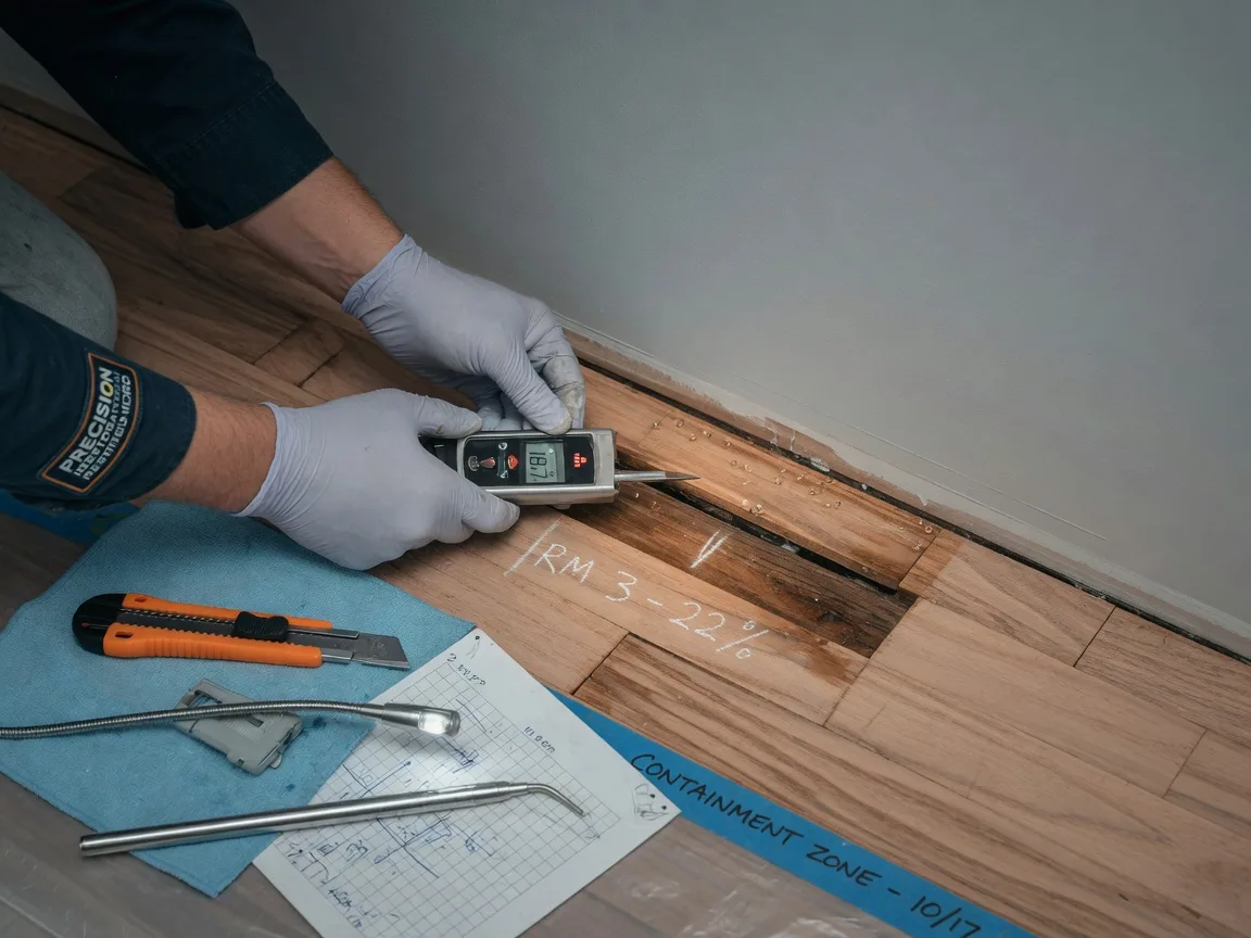 Why choose Water Removal in Holly Pond, AL